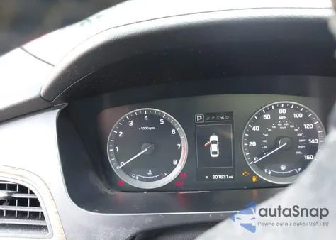 2015 Hyundai Sonata Limited z USA, uszkodzony, nr VIN 5NPE34AF4FH054615